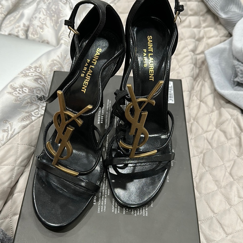 YSL HEELS